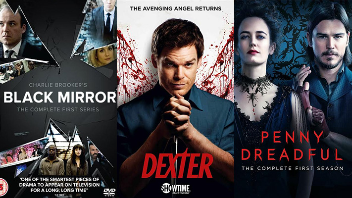 netflix best thriller shows